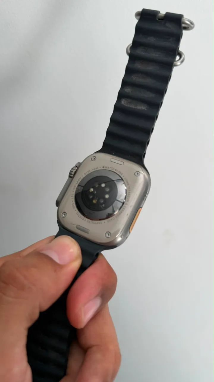 Apple Watch Ultra 01  - Foto 2