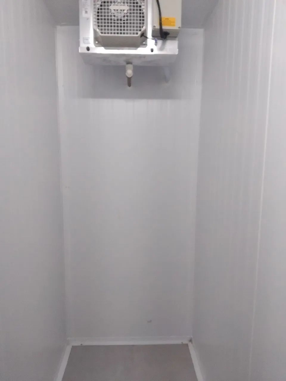 camara fria bebidas