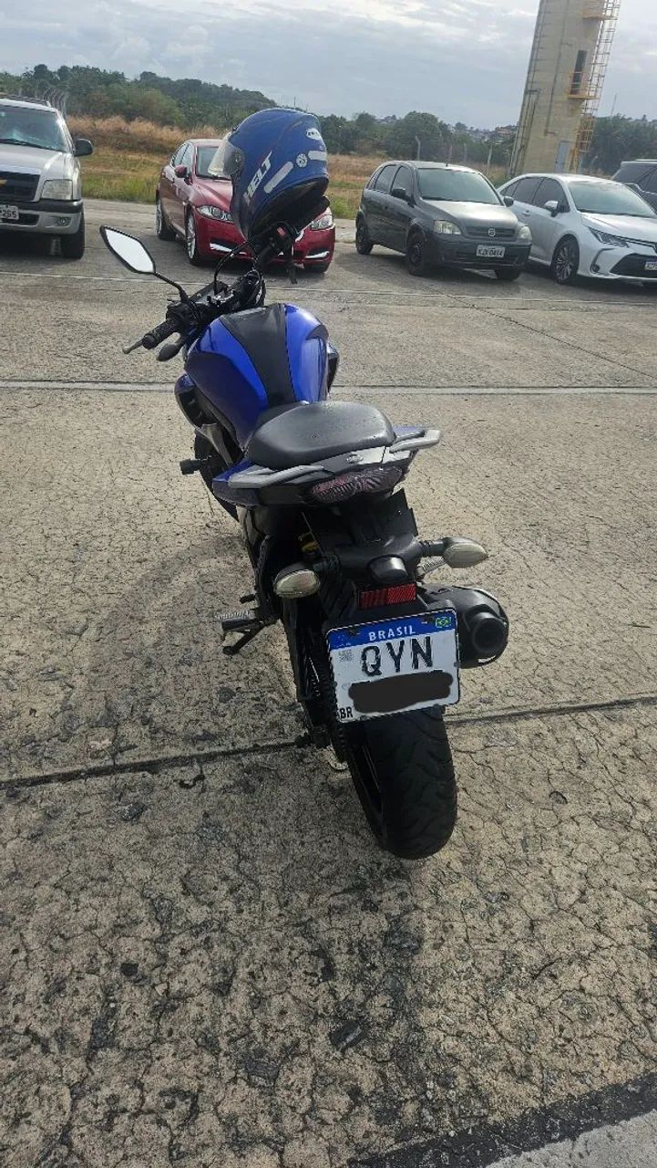 Fazer 250 2021  - Foto 2