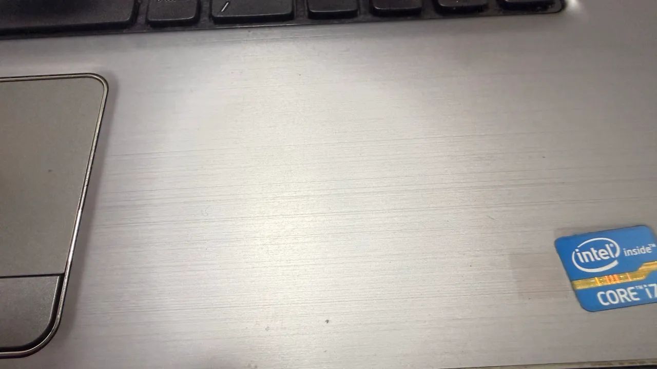 Notebook Dell XPS L502x i 7
