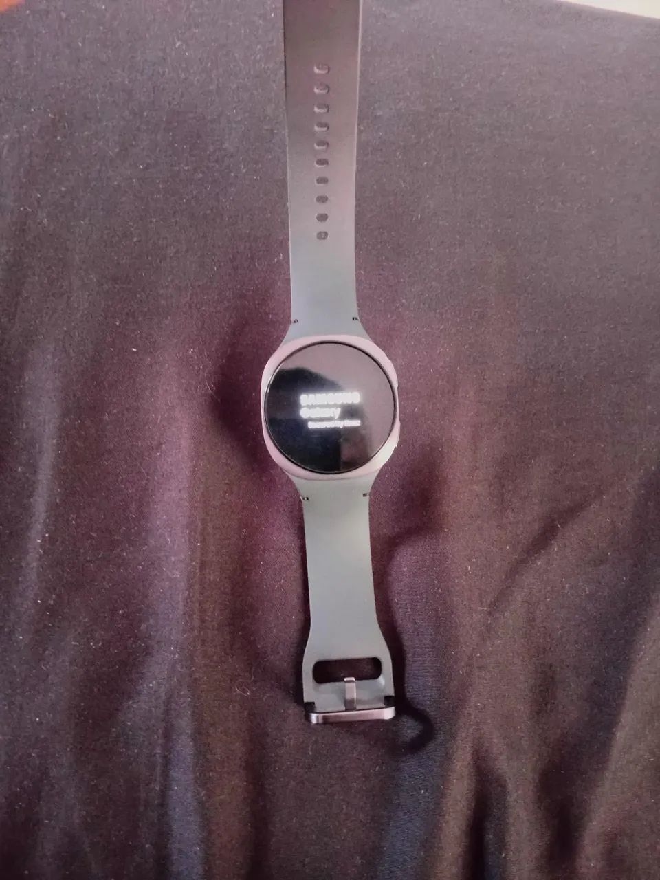 RELOGIO SAMSUNG WATCH 8 - Foto 2