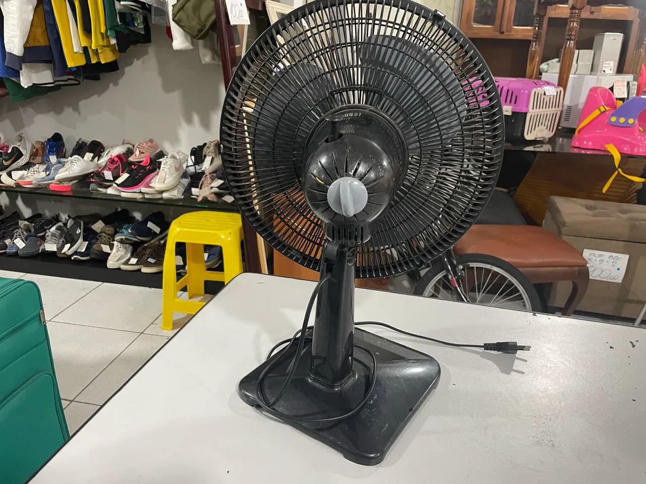 Ventilador da Marca Faet - Foto 3