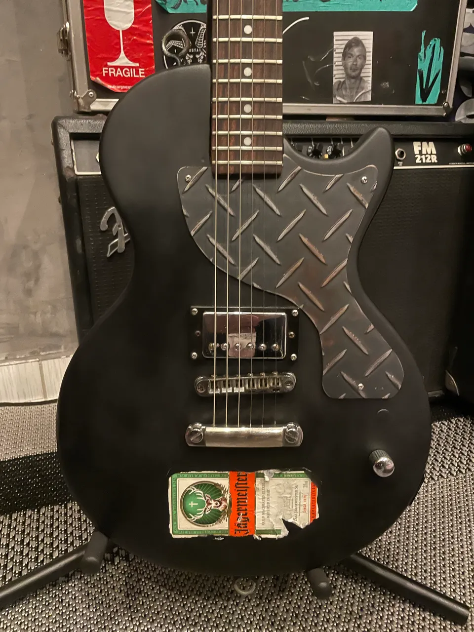guitarra epiphone les paul special ii