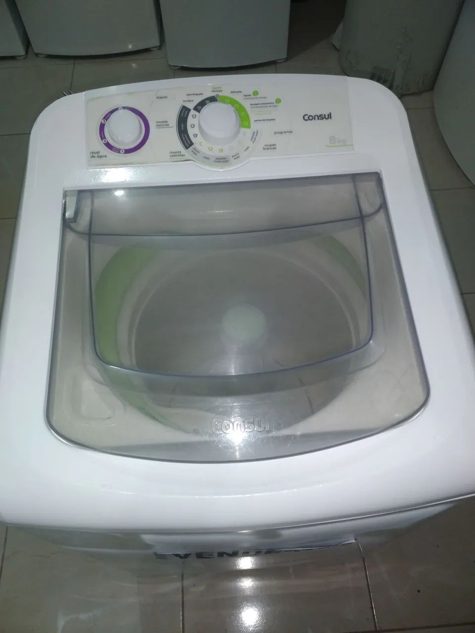 Máquina de lavar  - Foto 4