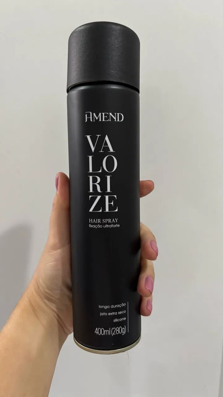Spray fixador Amend 400 ml