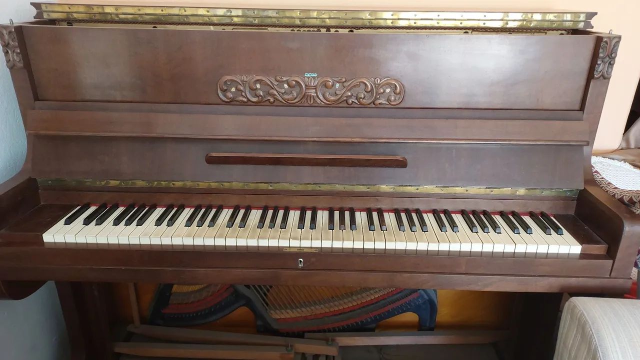 Piano vertical s - Foto 3