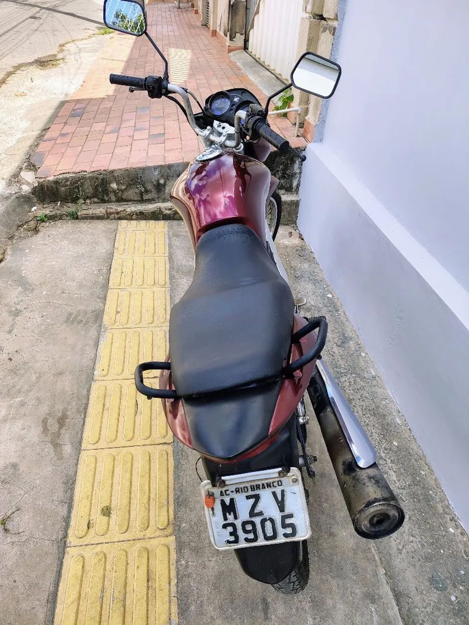 Titan 150 esd  - Foto 5