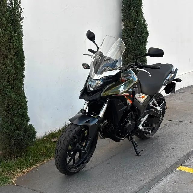 HONDA CB 500X 2018 - Foto 4
