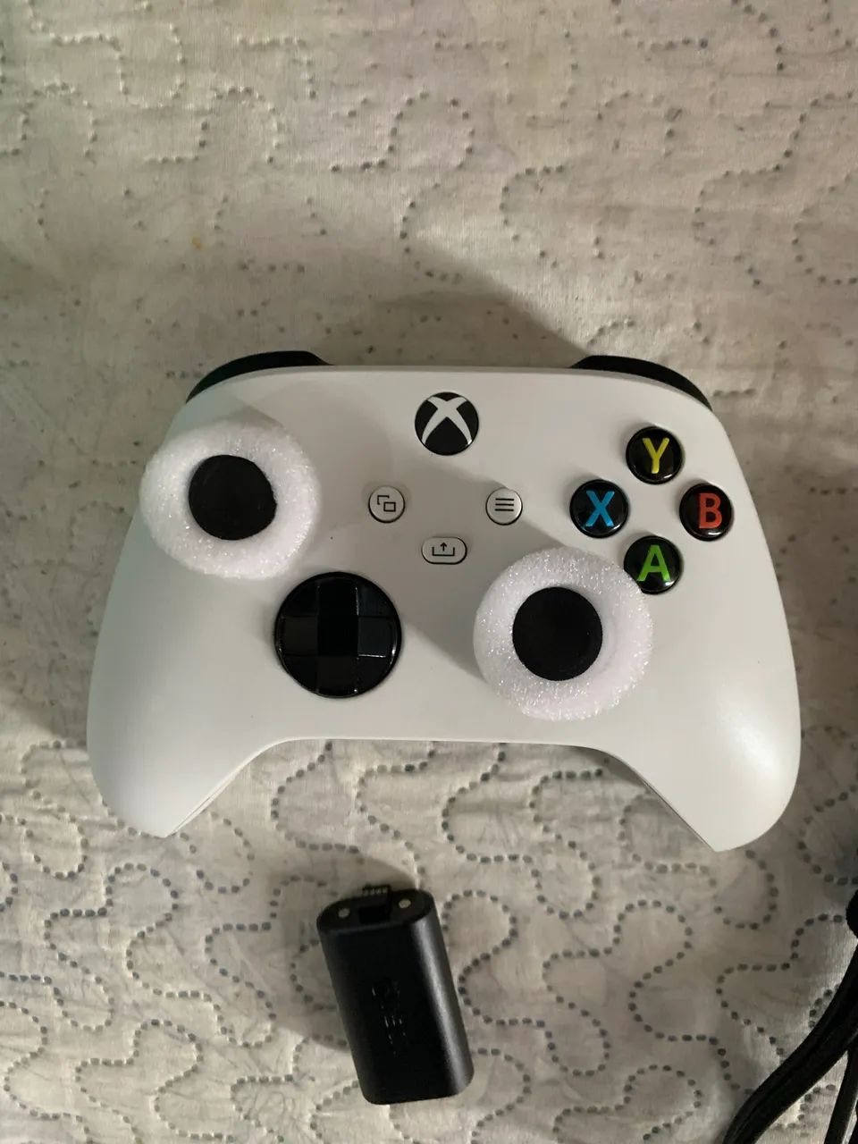 Controle original de Xbox séries cs - Foto 3