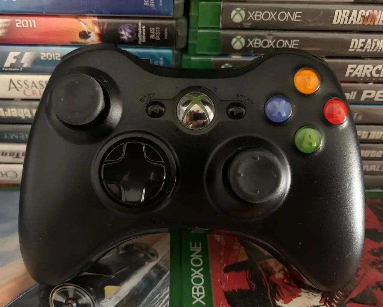 Controle Xbox 360 ORIGINAL