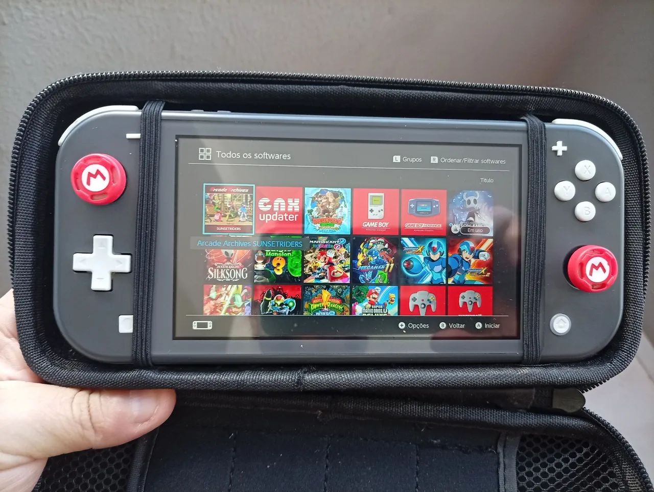 Nintendo Switch Lite  - Foto 4