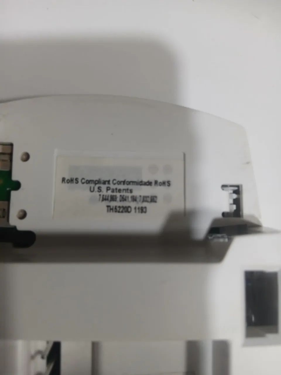 Termostato CARRIER TH6220D 1193 - Foto 2