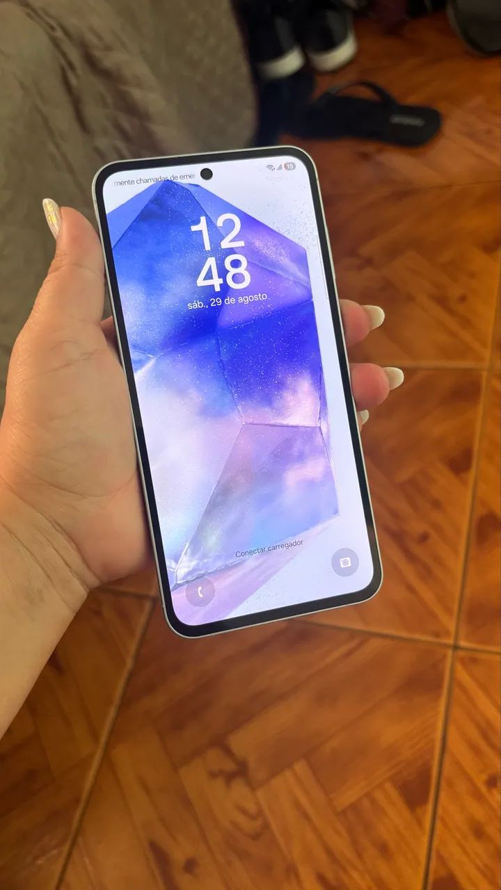 Celular A55 5g - Foto 3
