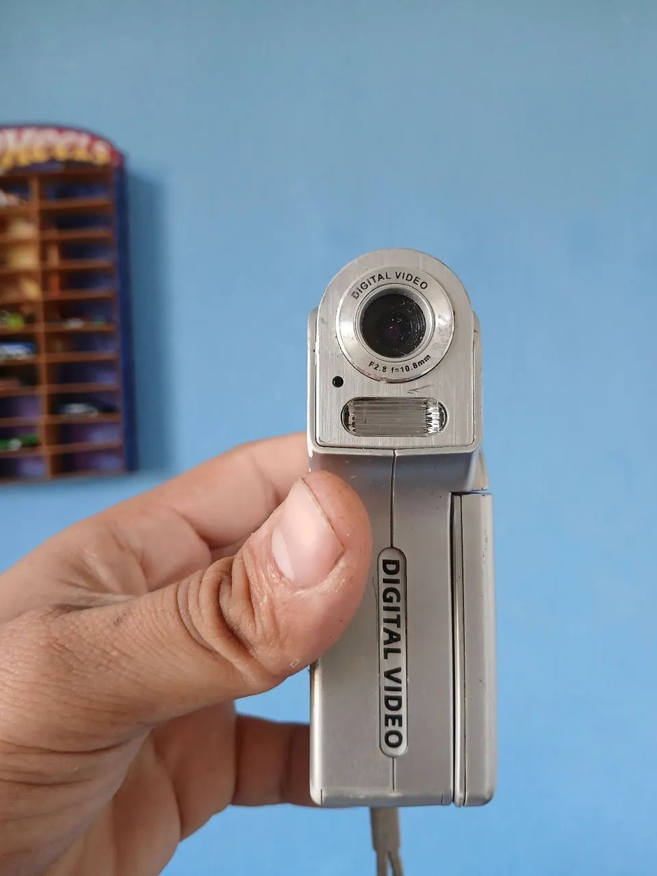 Filmadora tekpix 3.1 mp DV5000 - Foto 5