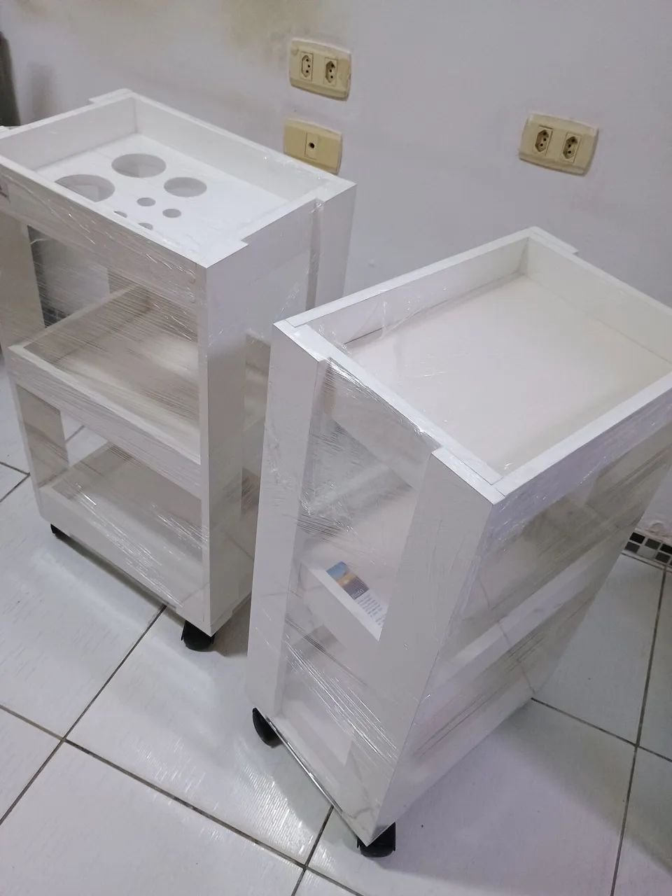 Carrinho auxiliar multiuso  - Foto 4