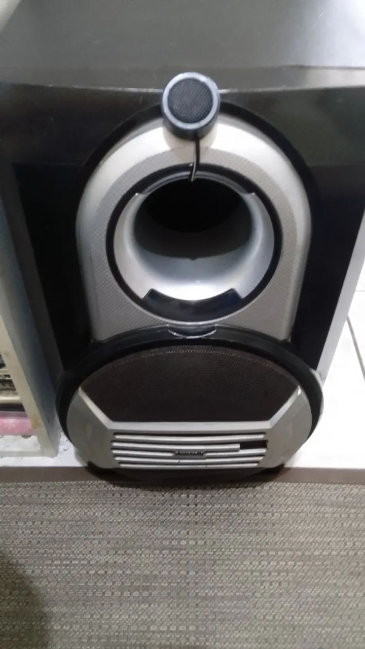 TOCA DISCOS 3 EM 1 SHARP SG-18 B - Foto 5