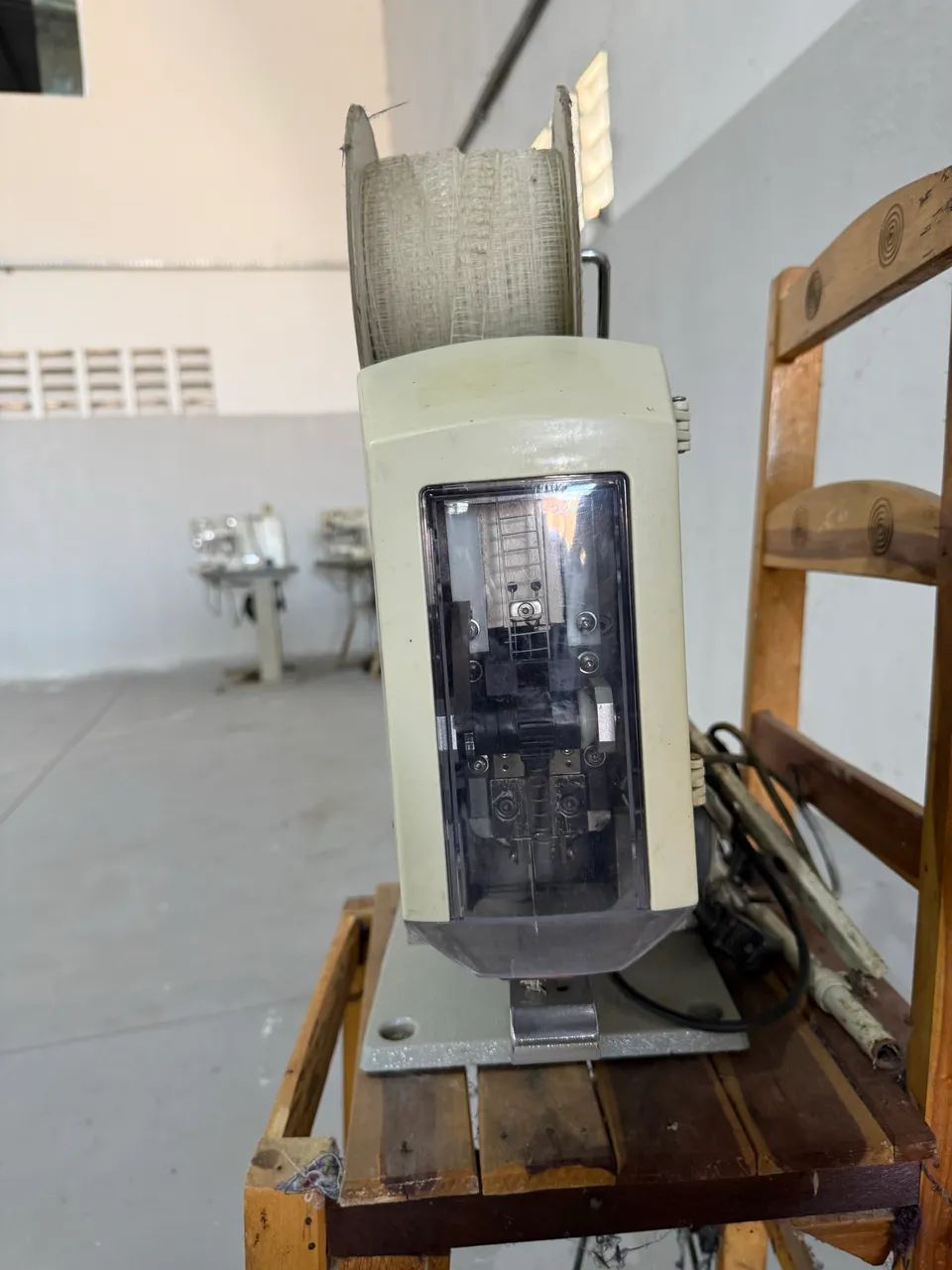 Máquina de aplicar Tag  - Foto 4