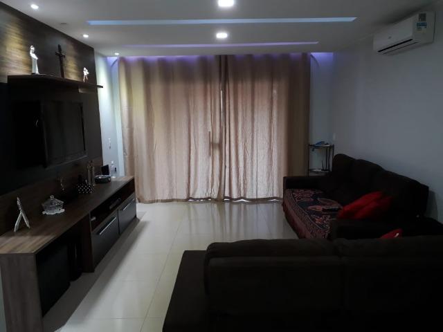 Linda casa Gama leste no porcelanato ac.Apto 3 Qtos com lazer Flex etc - Foto 7