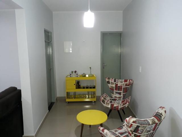 Linda casa Gama leste no porcelanato ac.Apto 3 Qtos com lazer Flex etc - Foto 4