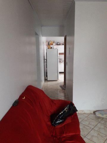 Linda casa na comercial da qd 508 recanto das emas - Foto 3