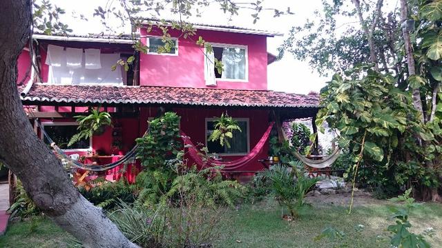 Pousada em pleno funcionamento próximo a Praia do Amor Pipa