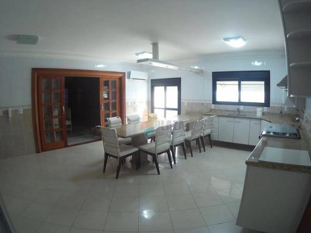 Cobertura residencial à venda, campo da aviação, praia grande - co0291. - Foto 9