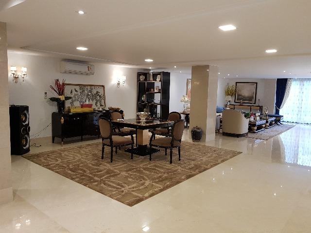 QL 6 Lago Sul, Ponta de Picolé, Mansão nova Luxo ,Elevador,acabamento de primeira - Foto 10