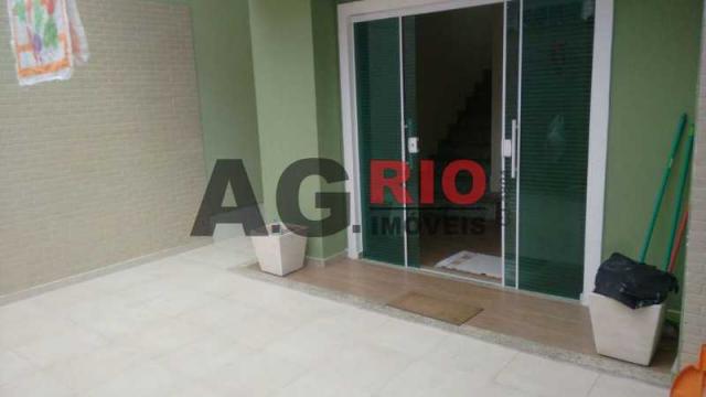 Casa de condomínio à venda com 2 dormitórios em Taquara, Rio de janeiro cod:TQCN20010 - Foto 16