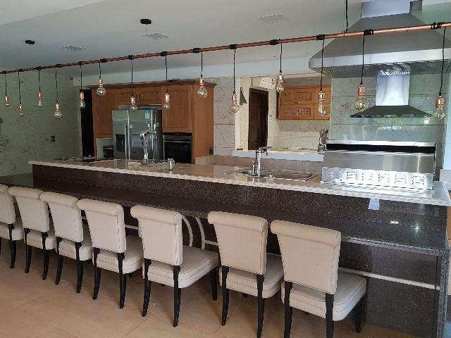 QL 6 Lago Sul, Ponta de Picolé, Mansão nova Luxo ,Elevador,acabamento de primeira - Foto 6