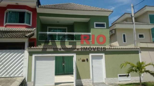 Casa de condomínio à venda com 2 dormitórios em Taquara, Rio de janeiro cod:TQCN20010