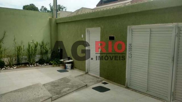 Casa de condomínio à venda com 2 dormitórios em Taquara, Rio de janeiro cod:TQCN20010 - Foto 3