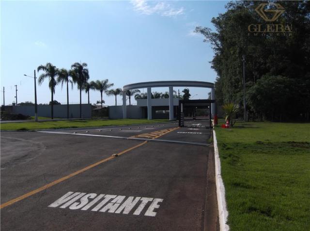 Condomínio Recanto Golf Ville, Centro, Cambé, 2502,5m² TE0066 - Foto 6