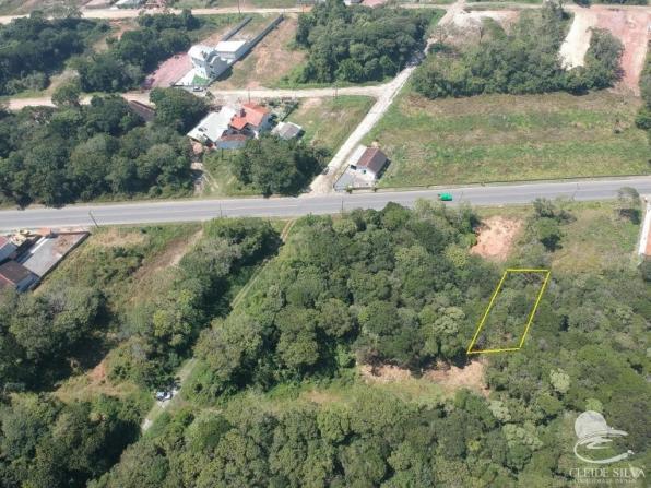 Terreno à venda, 375 m² por r$ 49.900,00 - rosa dos ventos - itapoá/sc - Foto 4