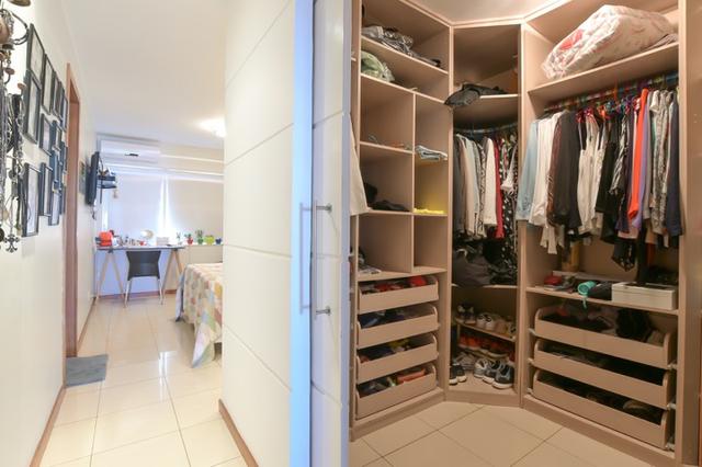 SQN 209 - 140 m2 - Vazado, Reformado e andar alto - Foto 15