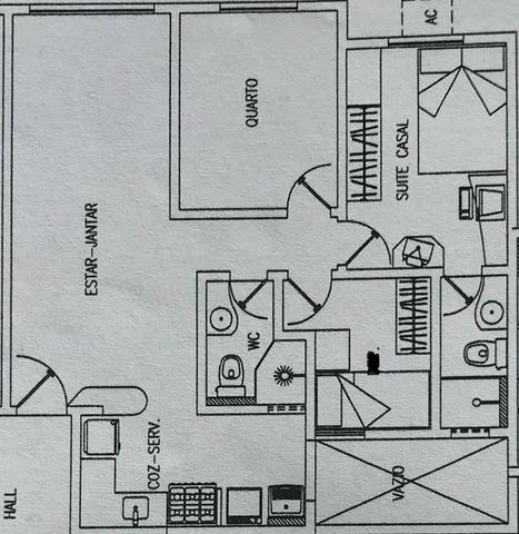 Apartamento 3 quartos Pan Americano - Foto 10