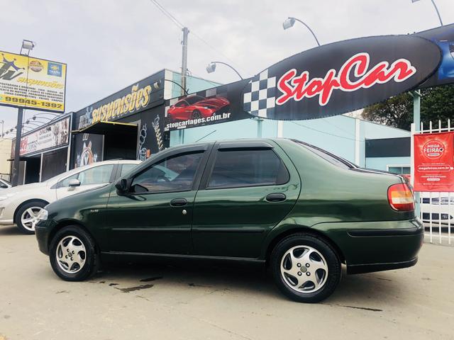 Fiat siena ELX 1.3 motor fire - Foto 8