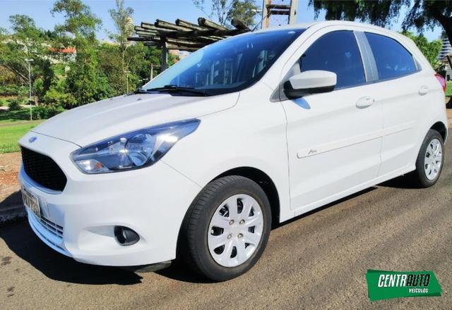 Ford ka se 1.5 novo