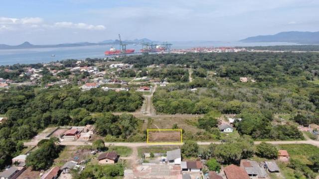 Terreno de esquina à venda em itapoá medindo 12 x 26 no total de 312 m² por r$ 58.000 - lo - Foto 3