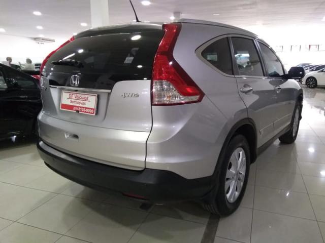 HONDA CR-V EXL 2.0 16 AUT 2012 - Foto 6