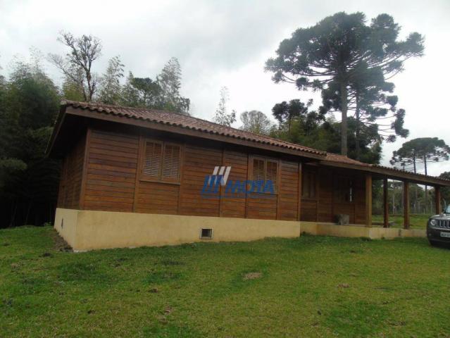 Chácara condomínio fechado são josé dos pinhais - Foto 10