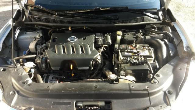 Nissan Sentra SV 2014 com Multimidia Android 8" - 56.800 Km - Foto 10