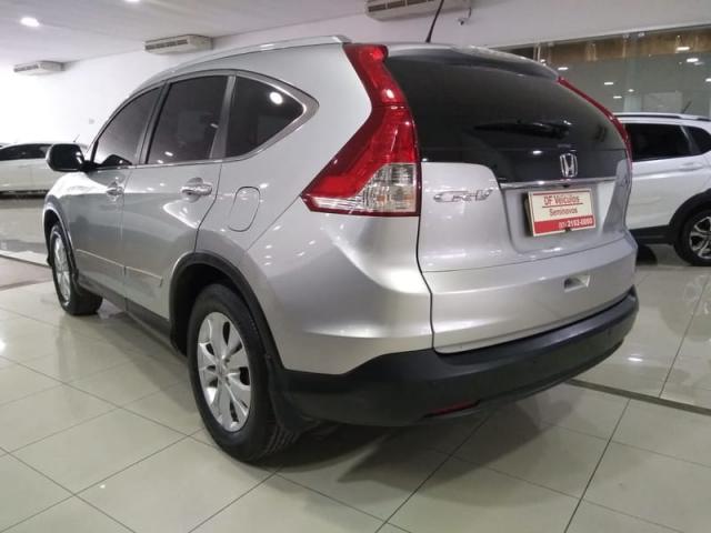 HONDA CR-V EXL 2.0 16 AUT 2012 - Foto 5