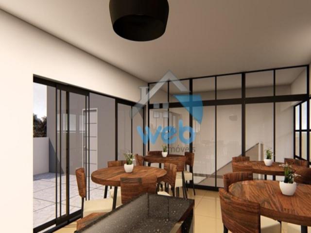 Apartamento, capão raso, dois quartos, aquecimento a gás, garagem, garden, churrasqueira. - Foto 19