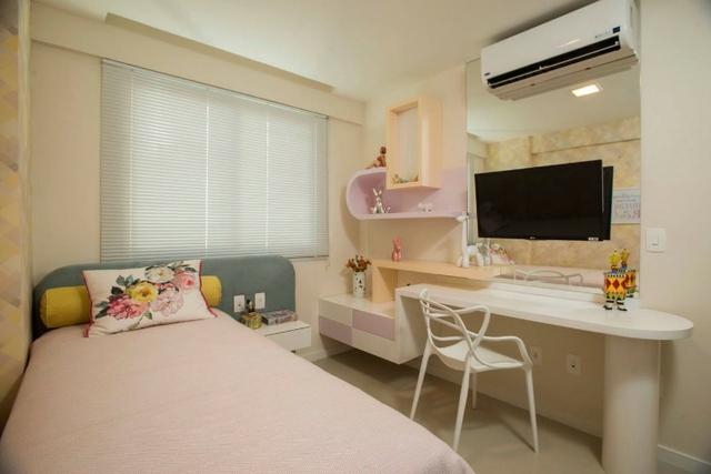 Apartamento no cambeba com 3 quartos e 2 vagas - Foto 9
