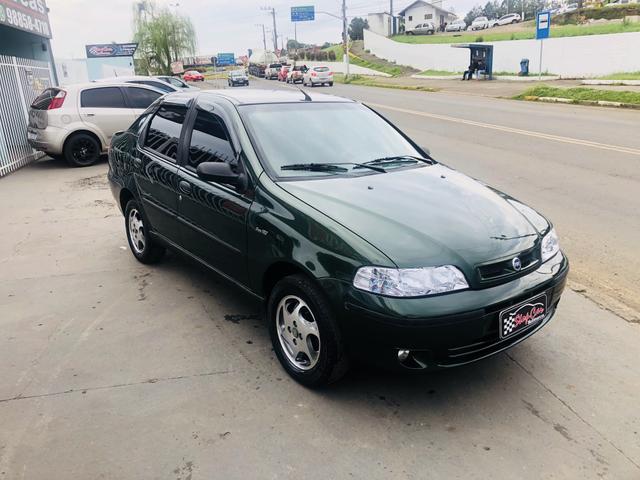 Fiat siena ELX 1.3 motor fire - Foto 3