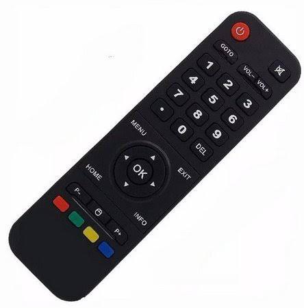 Controle Hdtv 5
