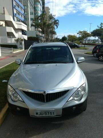 SsangYong Actyon Turbo Diesel - Foto 2