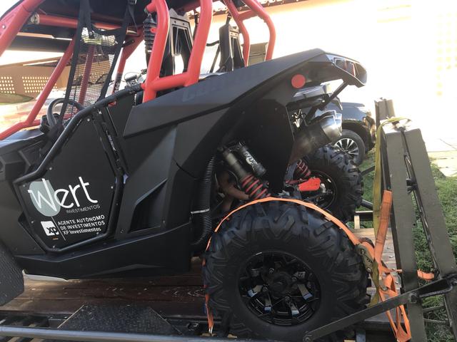 UTV Can am Maverick 1000r DPS 2017 - Foto 16