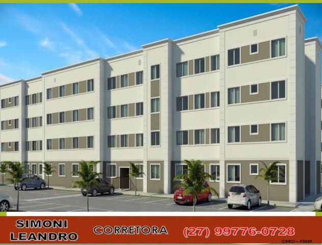 SCL - 56P - Apartamento 2Qto em Balneario de Carapebus - Foto 8