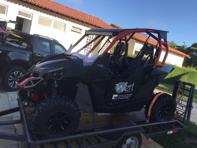 UTV Can am Maverick 1000r DPS 2017 - Foto 2